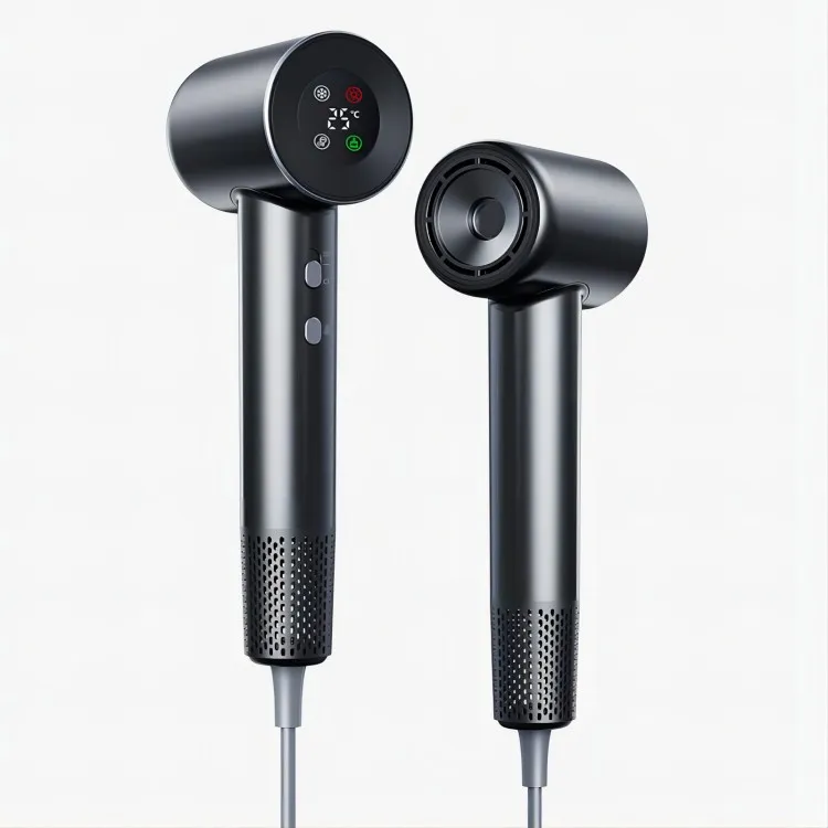 Naisten nopea antistaattinen hiustenkuivaaja naisille