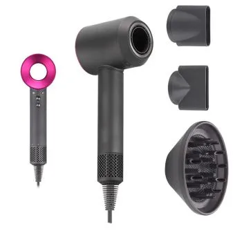 Suosikkityylinen hiustenkuivaaja