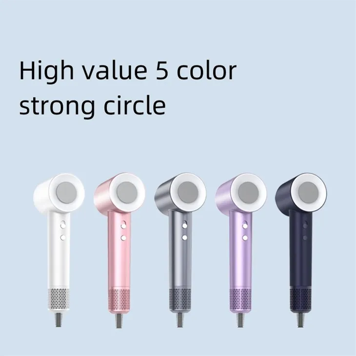 Tämän vuoden uusi Smart Anion -hiustenkuivain