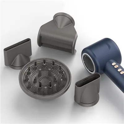 Ero negatiivisten ionien ja plasman välillä hiustenkuivaajassa